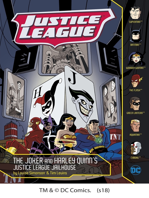 Title details for The Joker and Harley Quinn's Justice League Jailhouse by Louise Simonson - Available